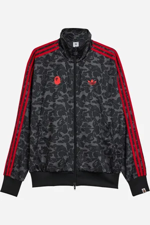 adidas Ginals x BAPE Firebird Tracksuit Jacket S