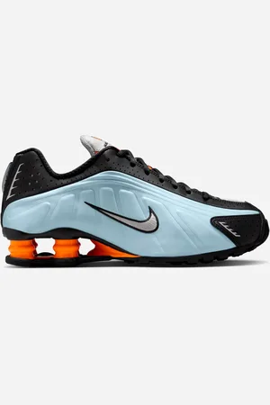 Nike Shox R4 41 - TINT/METALLIC SILVER