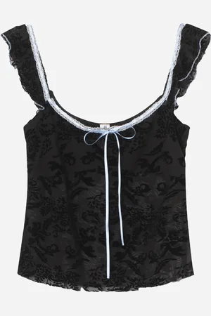 Résumé | FriggaRS Top | tops XS