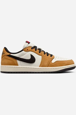 Jordan Air Jordan 1 Low OG "Rookie of the Year" 40 - SAIL/BLACK