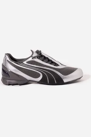 PUMA V-S1 Metallic 37 - Shadow Gray-Black