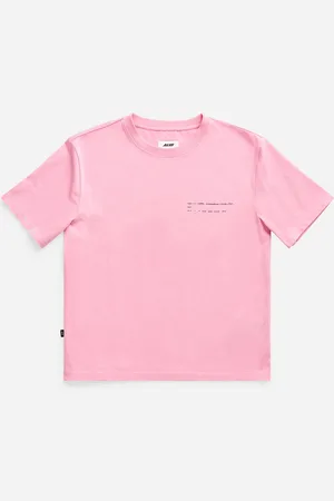 ALIS Torey Cropped T-shirt XS - Solid