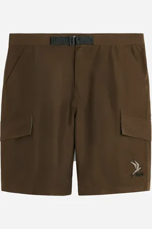 66 North Kria Shell Cargo Shorts L - Wren