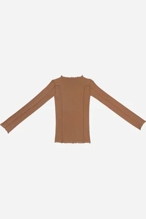 Baserange | Omato Long Sleeve | t-shirt XS - ALAMILLO