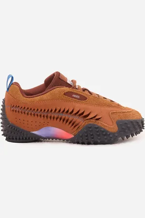 PUMA X Aries Mostro Craft 37 - Mahogany-Teak