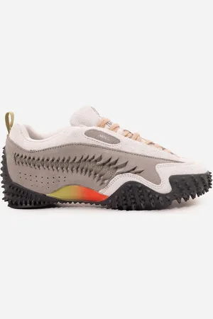 PUMA X Aries Mostro Craft 37 - Ecru-Mouse Gray