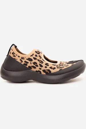 Tabi Footwear Sandal 36 - Leopard