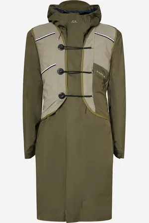 Oakley Latitude Flight Vest Poncho L/XL - ARMY