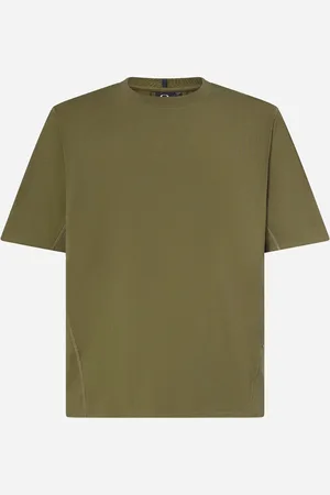 Oakley Latitude Flight T-shirt L - ARMY