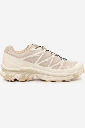 Salomon | XT-6 Gore-Tex | sneakers 40 2/3 - Oxford Tan/Almond Milk