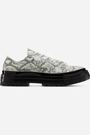 Converse Chuch 70 National OX 36 - Barely /Black/Barely