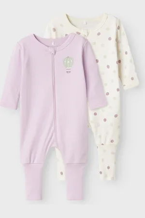 NAME IT 2-pack Pyjama