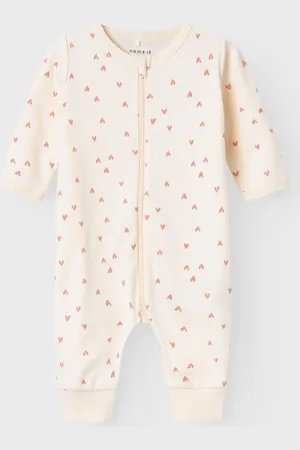 NAME IT Sydänkuvioinen Pyjama
