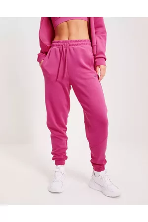 Only Play Naiset Housut - Onpserena Hw Sweat Pnt Pink Yarrow