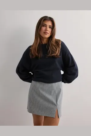 Object - Objlisa Mw Mini Skirt Aop Noos