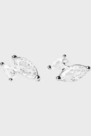 Muli Collection - Luxe Zirconia Studs