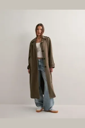 ONLY - Onlline X-Long Trenchcoat Otw Noos