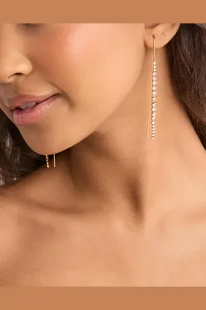 Pilgrim - SKY Chain Earrings