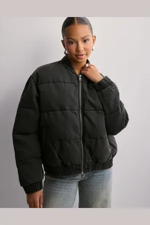 ONLY - Onlqueen Ls Puff Dnm Jacket Gua