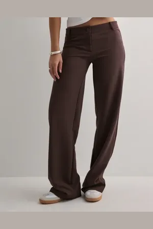 Nelly - Keep It Up Low Waist Suit Pants