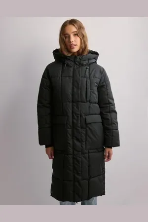 JDY - everly Life Long Puffer Jacket O