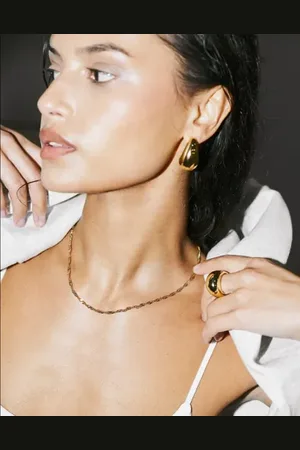 Muli Collection - Twisted Rope Necklace