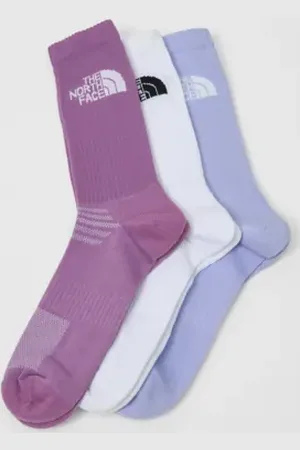 The North Face - Multi Sport Cush Crew Sock 3P