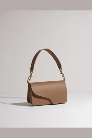 ATP Atelier - Assisi Leather Shoulder Bag