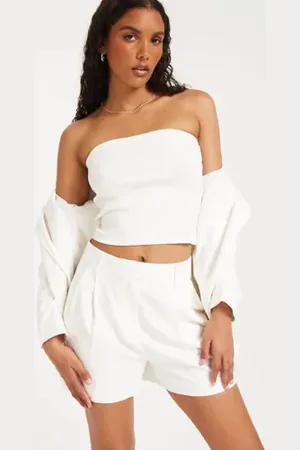 Michael Kors - Pleated Short