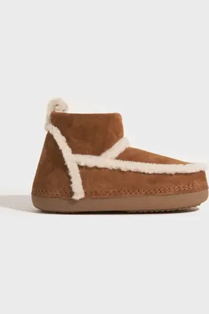 INUIKII - Classic Shearling Low