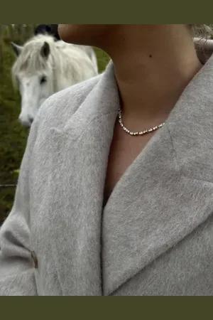 Muli Collection - Luxe Zirconia Necklace