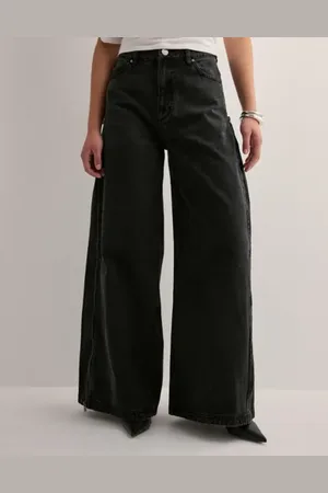 adidas - Denim Zip Pant