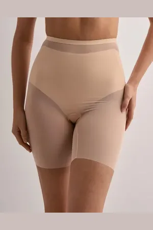 Bye Bra - Forming Tulle High Waist Short