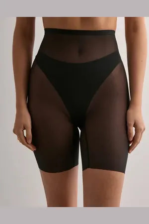 Bye Bra - Forming Tulle High Waist Short