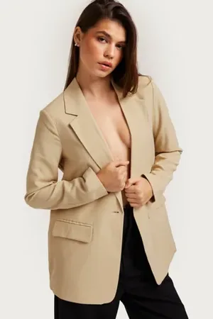 VERO MODA - Vmcarmen Ls Loose Blazer Noos