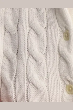 Ralph Lauren - Ss Cardi-Short Sleeve-Cardigan