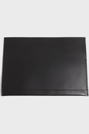 ATP Atelier - Sardegna Media Leather Laptop Case