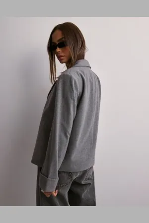 Object - Objnicole L/S Wool Jacket Noos