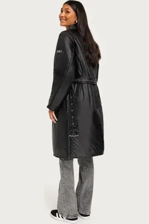 Michael Kors - Thin Down Puffer Trench