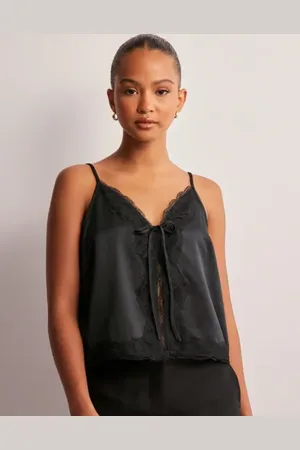 VERO MODA - Vmlis Strap Tie Top Vma