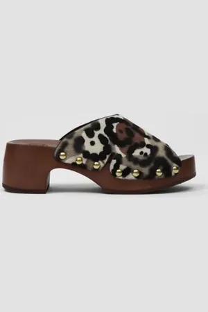 Scholl - Sl Pescura Wave Sr Leather