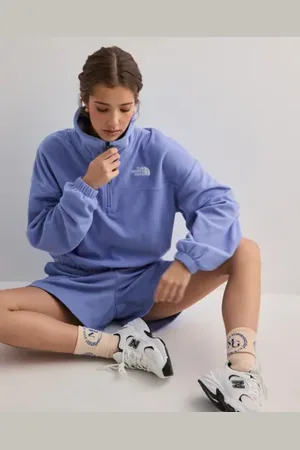 The North Face - W 100 Glacier Half Zip Fleece