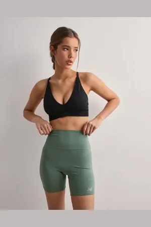 New Balance - Script High Rise Short