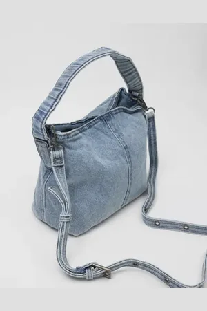 Beck Söndergaard - Washed Denima Fraya Small Bag