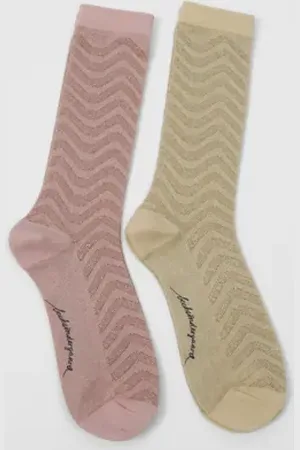 Beck Söndergaard - Mina Glitter Sock 2 Pack