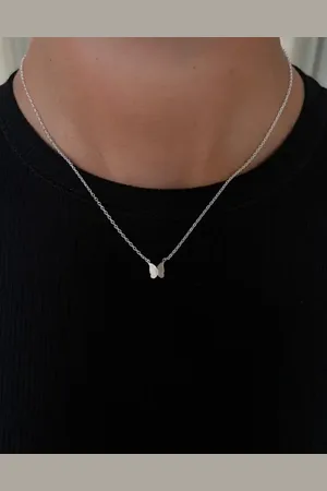 Muli Collection - Butterfly Necklace