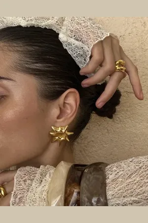 Muli Collection - Solare Earrings