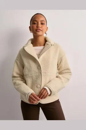Nelly - Shearling Jacket