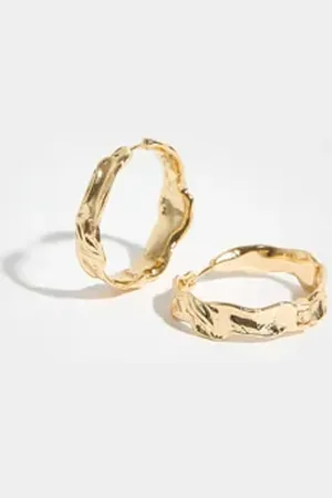 Pilgrim - JULITA Recycled Hoops