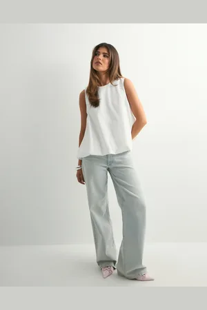 ONLY - Onlpiella S/L Baloon Top Wvn